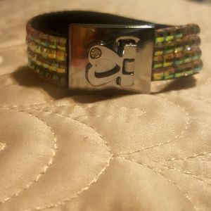 Delicate Diamond Bracelet